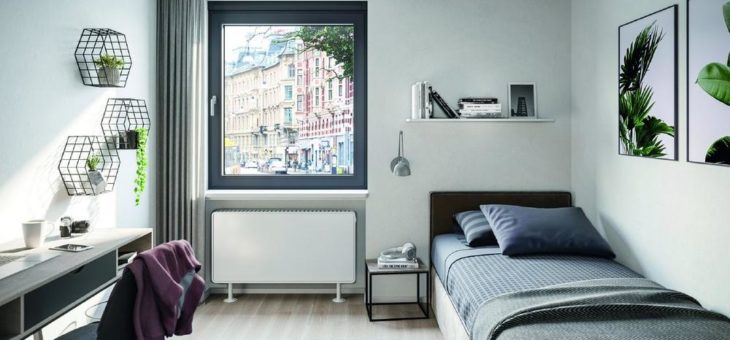 Schüco VentoFrame Asonic