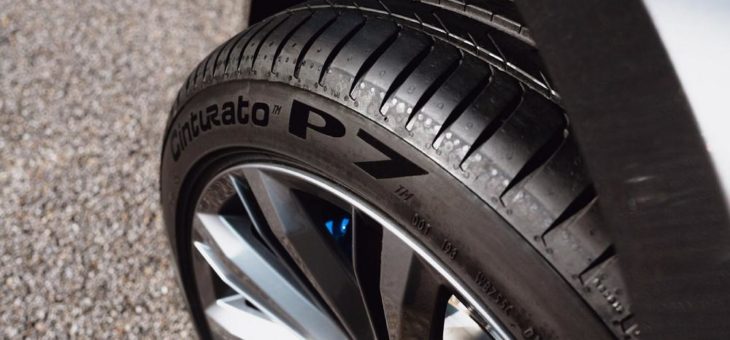 Der neue Pirelli Cinturato P7 erscheint: Die „intelligente“ Mischung des Reifens passt sich an Temperatur und Fahrbedingungen an