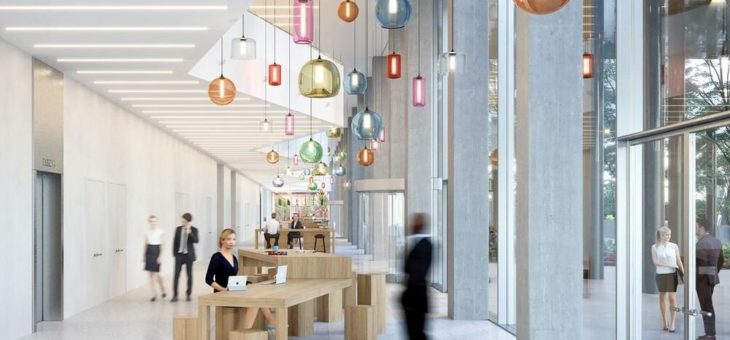 Ivanhoé Cambridge erwirbt die 50.000 Quadratmeter große Büroprojektentwicklung Joya im Großraum Paris