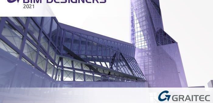 Graitec veröffentlicht Advance BIM Designers Version 2021