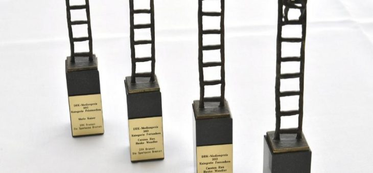 DRK-Medienpreis 2020:  Gewinner in vier Kategorien stehen fest!