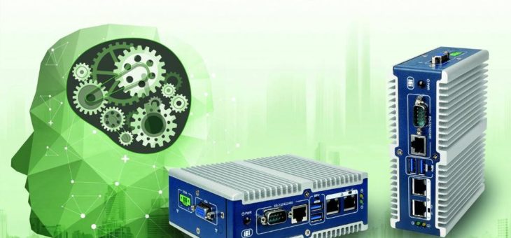 Kleiner Embedded PC mit AI Rechenpower