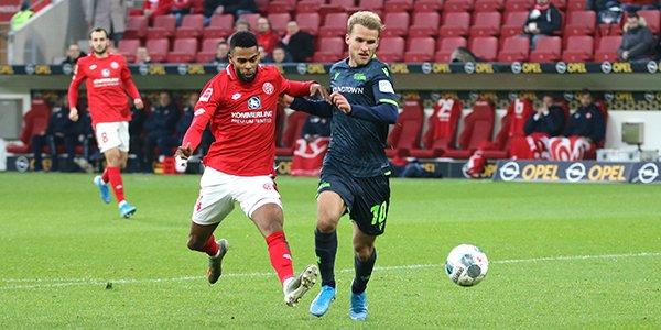 Ein Jahr nach historischem Aufstieg: 1. FC Union Berlin empfängt den 1. FSV Mainz 05