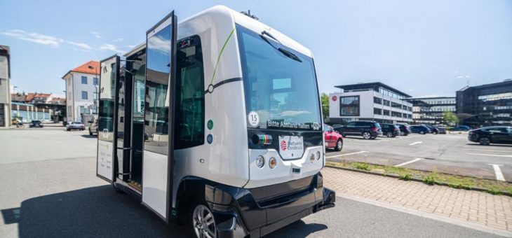 Innovationspreis für Projekt Hub Chain