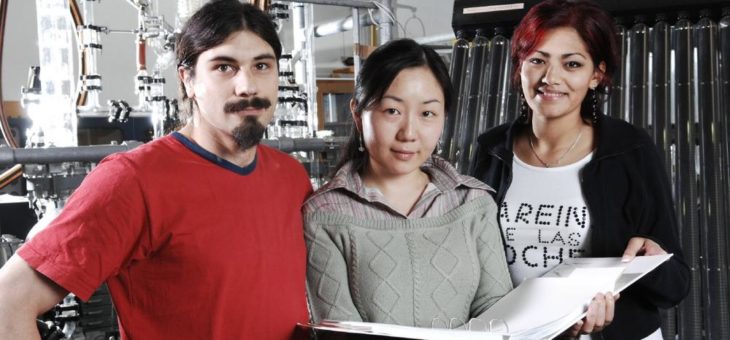 Info-Webinar zum berufsbegleitenden Masterstudium Prozesstechnik (M.Eng.)