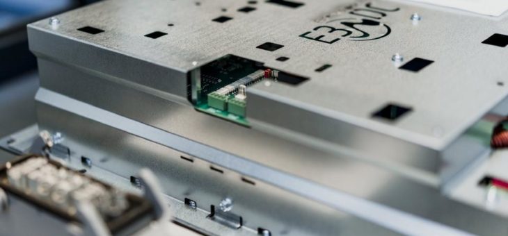 E3/DC wächst: Umsatz und Produktion erreichen neue Rekorde