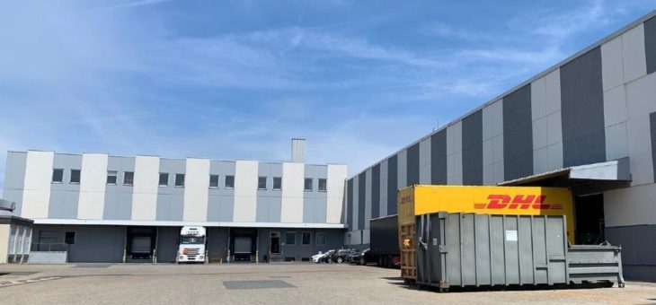 LIP Invest kauft Logistikzentrum in Fürth