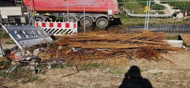 Schrottabholung Gladbeck – Wir entsorgen kostenlos, schnell und unkompliziert Ihren Schrott