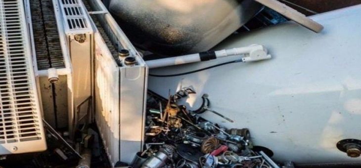 Altmetall und Schrott Kostenlos Entsorgung in Recklinghausen