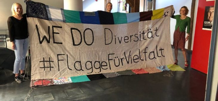 „WE DO Diversität“ – Berliner Agentur setzt ein starkes Zeichen für Vielfalt