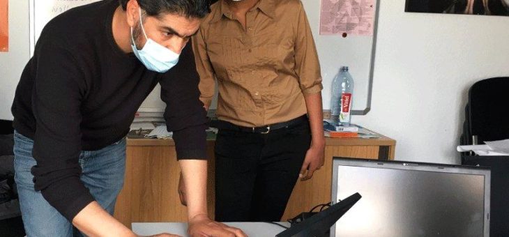 Laptops als Lernunterstützung