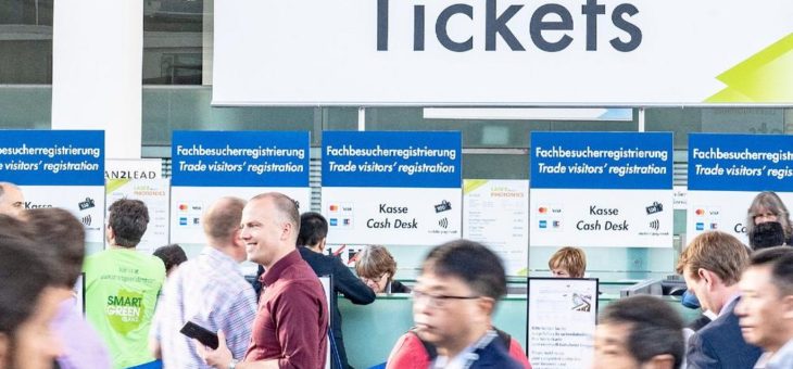 LASER World of PHOTONICS 2021: Weltleitmesse als Meilenstein auf dem Weg aus der Krise