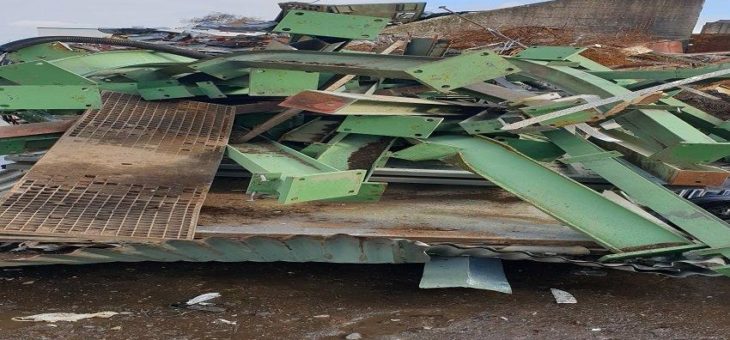 Schrottankauf Krefeld kauft Ihren Schrott zu fairen Preisen an