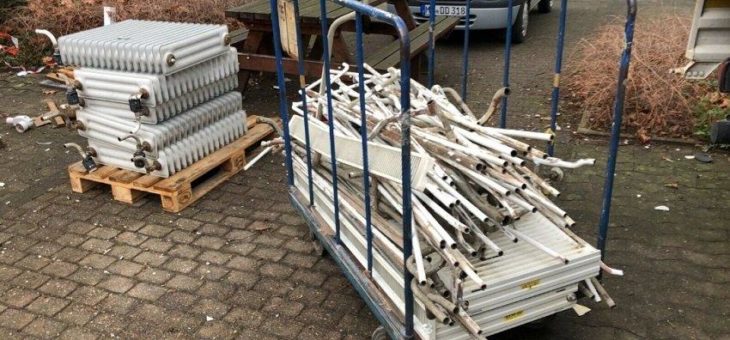 Schrottankauf in Neuss – mit Zuverlässigkeit und Barzahlung