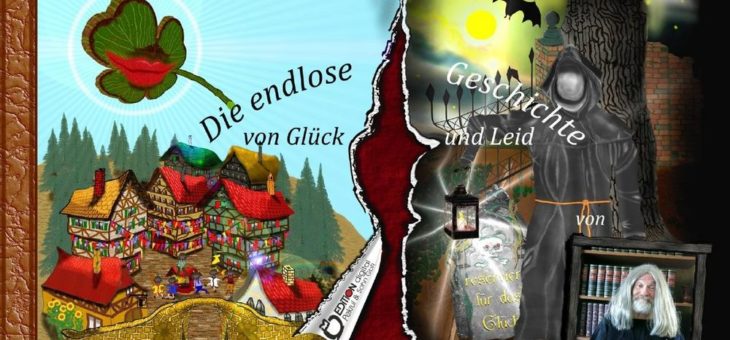 Keine Katze im Sack  – Opa Zausel liest „Die endlose Geschichte von Glück und Leid“ online