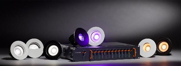 ETC stellt ArcSystem Navis-Leuchten und F-Drive-Treiber für kommerzielle LED-Systeme vor