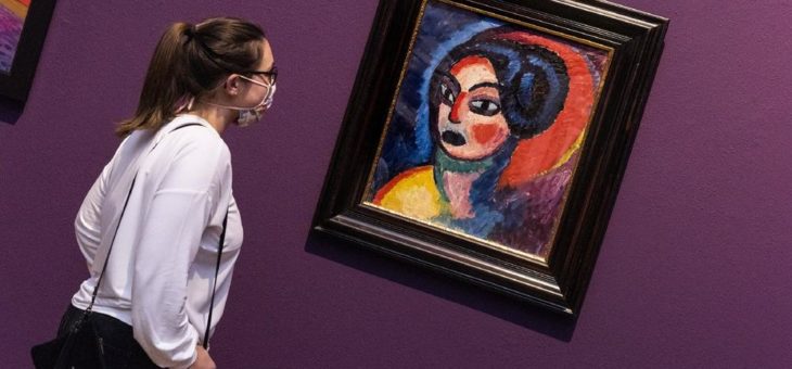 Freier Eintritt ins Museum Wiesbaden am ersten Samstag im Juni – auch in Zeiten von Covid-19