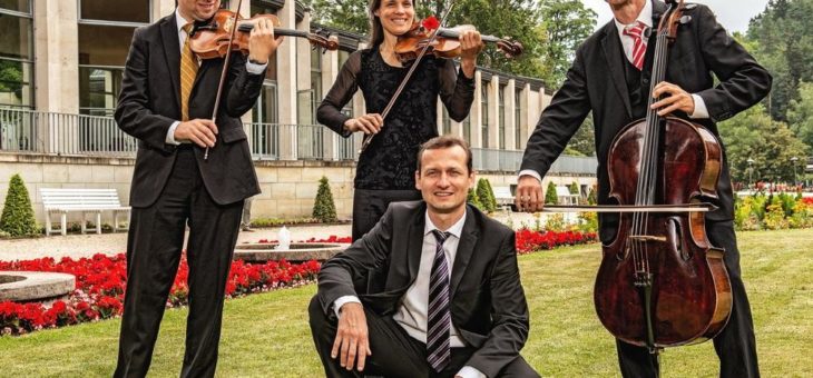 Bad Elster startet kulturelle Sommer Classics