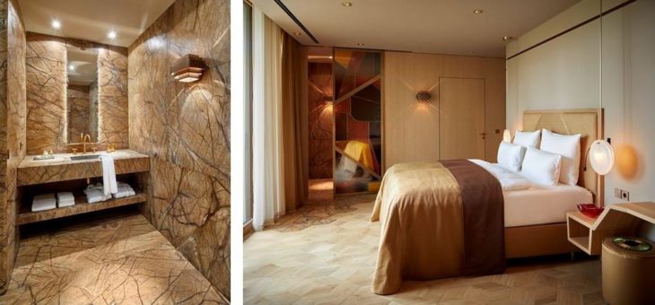 ­LA MAISON hotel präsentiert Suite designt von Conni Kotte