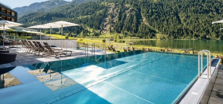 Grenzenlos entspannen inmitten der Natur