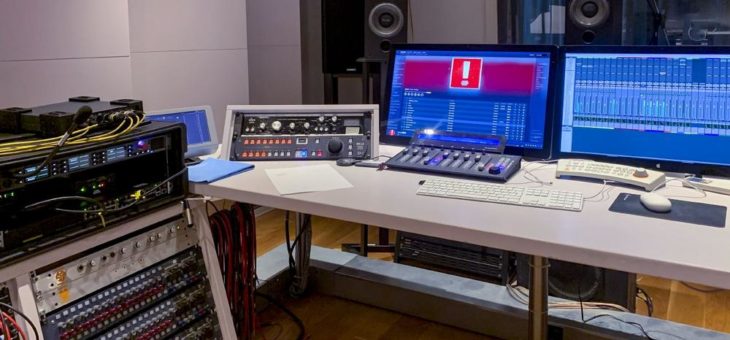 ROC ’n‘ Roll – Riedel und RRN liefern Remote-Mastering-Service für Live-Stream von Peter Maffay-Konzert