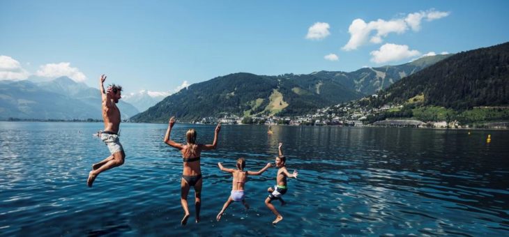 Welcome back in Zell am See-Kaprun: Sommerurlaub ohne Sorgen
