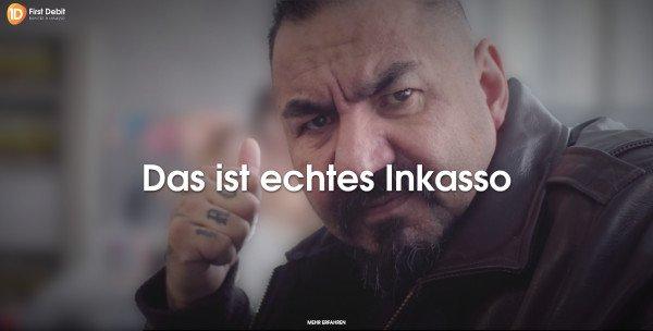 First Debit launcht Videoclip: Echtes Inkasso wirkt – mit einem Augenzwinkern aus der Krise