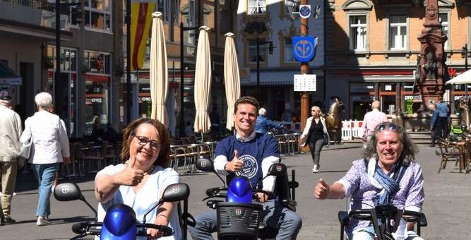 NEU: Elektromobile in Konstanz