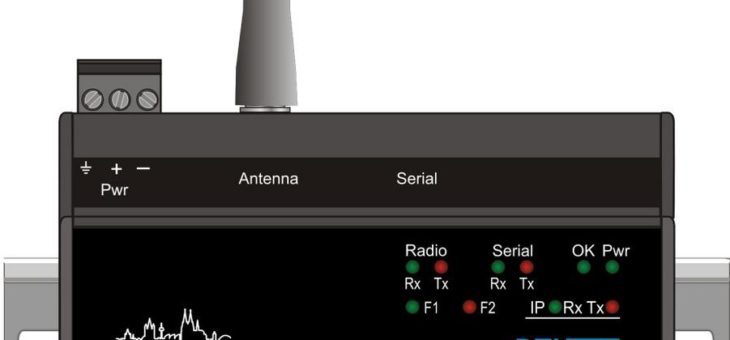 Singalübertragung bis 1000 m möglich – vKD Meß- und Prüfsysteme bietet Funklösung auf anmeldefreie Frequenzen