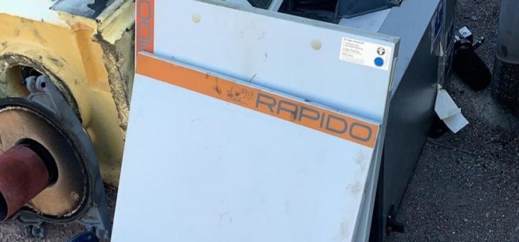 Kostenlose Schrottabholung in Iserlohn durch professionelle Schrotthändler