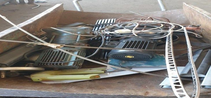 Altmetall und Schrott Ankauf in Dinslaken und Umgebung