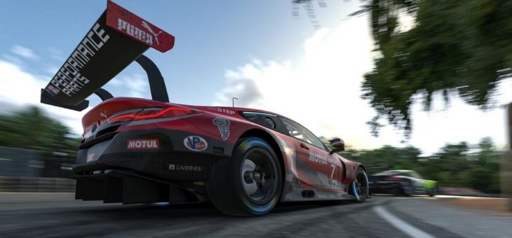 IMSA iRacing Pro Series: Fünf BMW M8 GTE in Virginia in den Top-10 – Bruno Spengler baut als Fünfter Gesamtführung aus