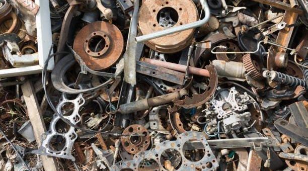 Schrottabholung in Köln holt Ihren Altmetallschrott ab