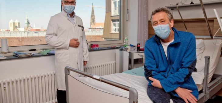 Bauchspeicheldrüsenoperationen in Zeiten von Corona
