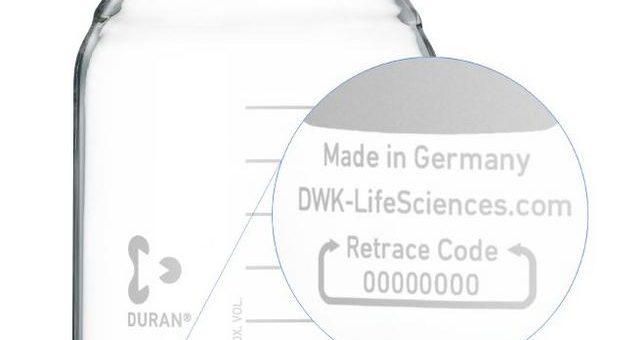 „Safety first“ – wie DWK Life Sciences 100 Millionen Laborprodukte zurückverfolgen kann