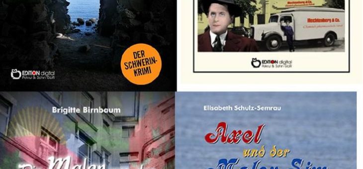 Malen im Kopf, der Lohn der Arbeitsbienen, Hitler gegen Thälmann und eine entführte Kommissarin – Fünf E-Books von Freitag bis Freitag zum Sonderpreis
