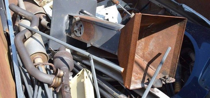 Mit dem Schrottankauf in Köln bei Schrottabholung.org