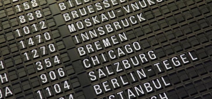 Frankfurt Airport: More Destinations Planned from June