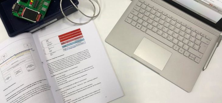 Berufsbegleitende Weiterqualifizierung für Ingenieurinnen und Ingenieure