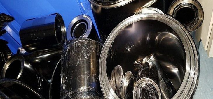 Mit einer professionellen Schrottabholung in Herne