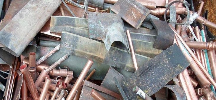 Schrottabholung Köln holt Ihren Altmetallschrott ab