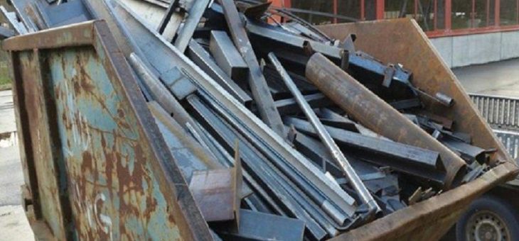 Mit dem Schrottankauf Köln bei Schrottabholung.org