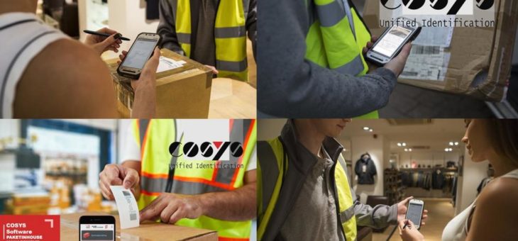 Eine App für die interne Postverteilung in der Poststelle