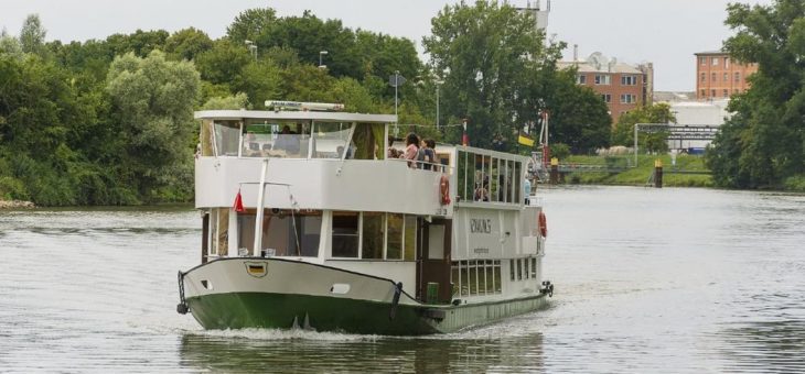 Heilbronn vom Neckar aus erleben