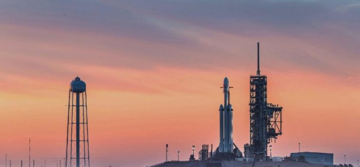 WELT Nachrichtensender überträgt zweiten Startversuch der SpaceX-Rakete „Falcon-9“ zur ISS am Samstag live