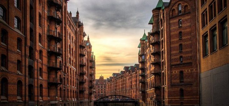 Hamburg-Domains ranken bei Google besser