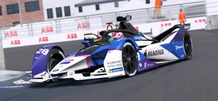 „ABB Formula E Race at Home Challenge“: Pech für Maximilian Günther – Sieg für Kevin Siggy