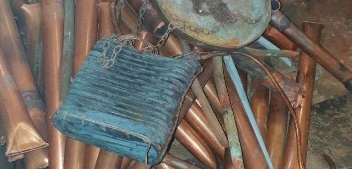 Altmetall und Schrottankauf in Recklinghausen für Beste preise mit Schrotthändler NRW