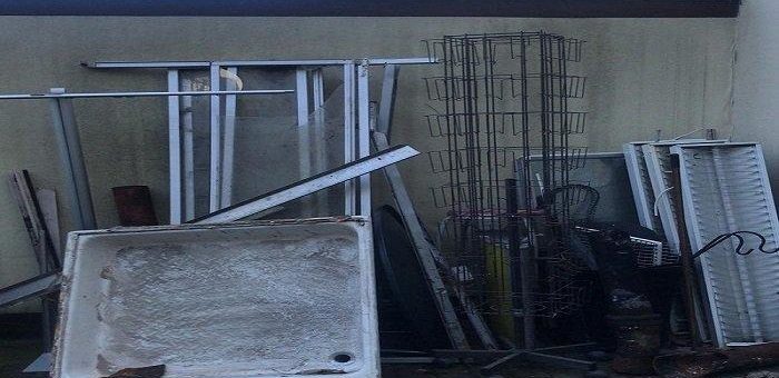 Schrott zu entsorgen – kostenlose Schrottabholung in Essen