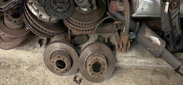 Schrott zu entsorgen – kostenlose Schrottabholung Essen